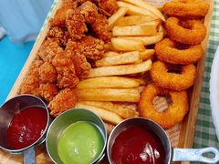 小食拼盘-哟吼艺术餐厅·亲子·生日宴