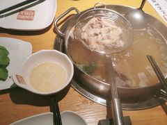 -海银海记潮汕牛肉火锅(新港中路海珠店)