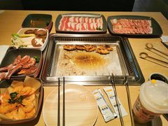 -新石器烤肉(南通CBD大有境店)