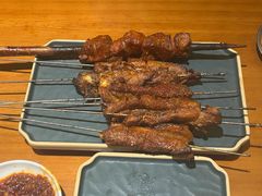 -青海名吃尕张娃非遗烤肉(海湖总店)