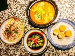 蟹粉豆腐-天津卫码头(南开大悦城店)