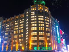 -南京路步行街