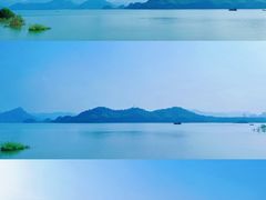 -青山湖景区