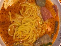 -杭景元·东北老式麻辣烫&炸串(江河时代店)
