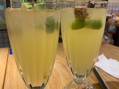 招牌马来橘子冰-星椰叻沙·椰浆鲜虾面(江南西店)