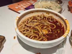 -谷丽羊肉串·新疆烧烤·羊肉火锅大排档·原老马烧烤(砂子塘店)
