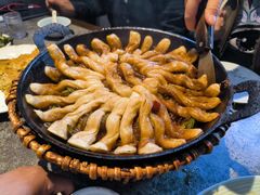 -华盛园卷子王农家菜水库鱼