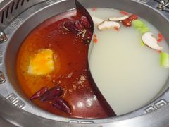 -蜀留香火锅(西南角店)