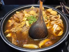 -大牛湾·眷村牛肉面(蠡溪店)