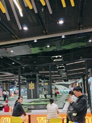 -反弹蹦床公园·亲子乐园·团建·派对(中庚漫游城店)
