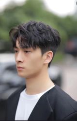 -海文先生国潮烫染男士理发馆