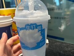 -喜茶(上海北外滩来福士店)