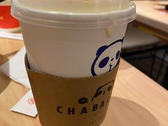 血糯米奶茶-茶百道(花城汇中区店)