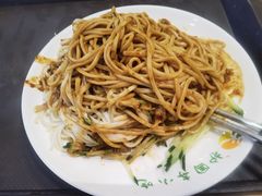 鸡丝凉面-护国寺小吃(中关村店)