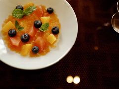 -杭州桐庐康莱德酒店西餐厅-舍