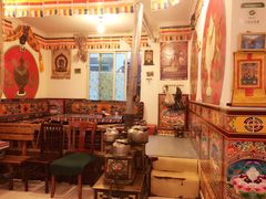 大堂-卡万金特色藏餐