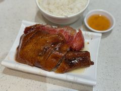 -香港新发烧腊茶餐厅(水围店)