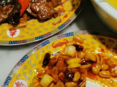 精品宫保鸡丁-天外天烤鸭店(八角店)