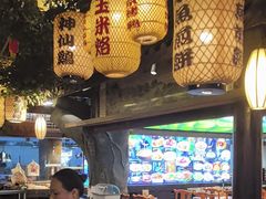-永安水煮活鱼·仪征菜(仪征奥林匹克店)