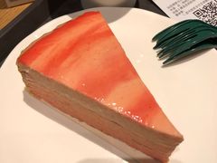 蜜桃千层-星巴克(杭州嘉里中心4F店)