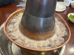 -福寿斋·老北京铜锅涮肉·烧烤(清岚店)