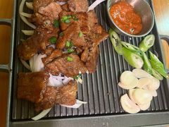 -恩你小木屋·韩式料理(假日广场店)