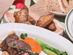 -碧特博格·20年品牌西餐厅(芜湖路店)