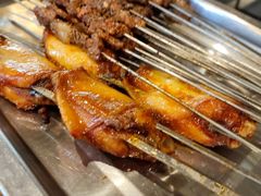 -福苗小骆驼烧烤(莲湖路店)