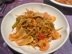 海鲜马来炒面-珍宝海鲜JUMBO Seafood(ifc店)
