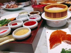 -锦炉·酥皮烤鸭(绿城百合店)