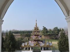 -洛阳白马寺