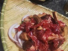 -鹤之乡·齐齐哈尔烤肉·非遗(秋涛路店)