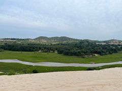 -库伦旗银沙湾旅游景区