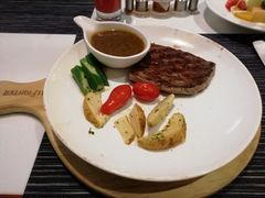 -斗牛士牛排餐厅(嘉里汇店)