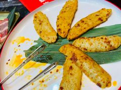 -秦炉烤肉(财富中心店)