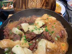 排骨沾卷子-人民公社大食堂(张家湾店)
