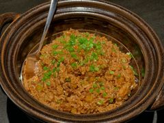 黑松露牛肉焗饭-喜悦烤鸭·新京菜(王府井店)