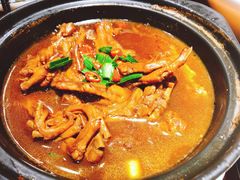 -老馆子·建德菜·山肴鱼鲜(海威新界店)