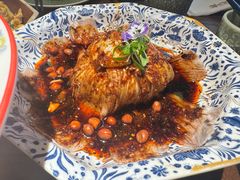 -破三川·新川菜(静安大融城店)