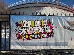 -沈阳奥体冰雪嘉年华