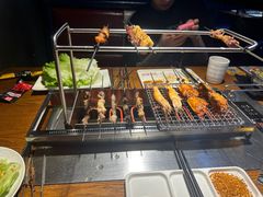 -汉城烧烤(西稍门劳动路店)