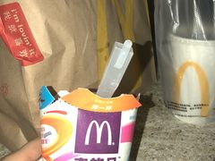 -麦当劳(温州人民路店)