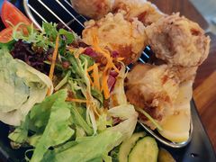 日式炸鸡块-铃木食堂(杨梅竹店)