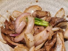 猪肝浇头-圳兴面王·拌川·特色炒面(福田车公庙店)
