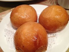 炸奶黄包-糖朝(尖沙咀店)