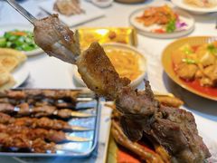 -贯贯吉·清真餐厅(浙江中路店)