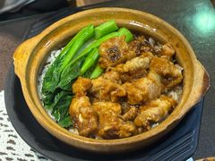 -熠盛粤味·顺德桑拿鸡(永康路店)