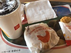 -麦当劳(庐山南路店)