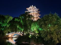 -济南大明湖景区