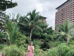 -三亚湾红树林度假世界(木棉酒店)